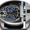 Men Daintree Black 48mm Watch