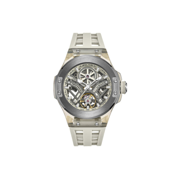 Men Rebel Beige Watch