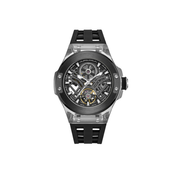 Men Rebel Black Watch