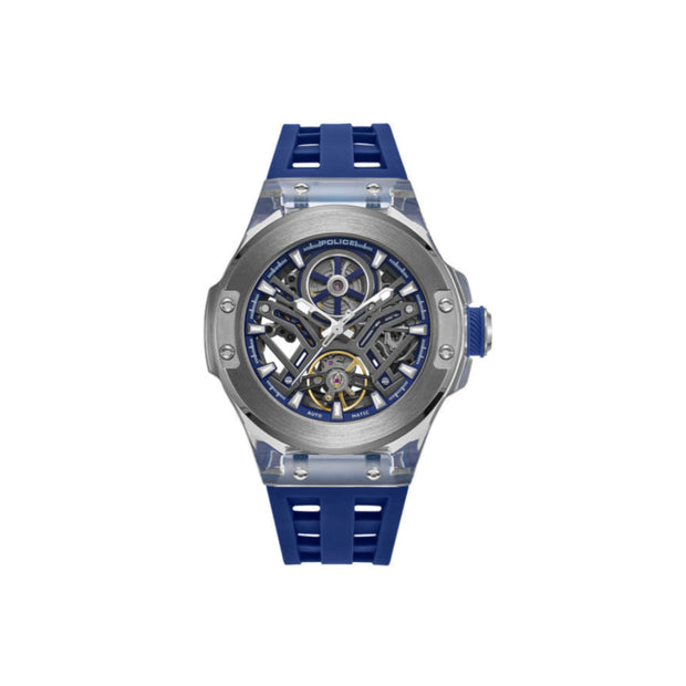 Men Rebel Blue Watch