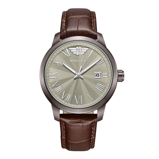 Men Raho Grey 41mm Watch