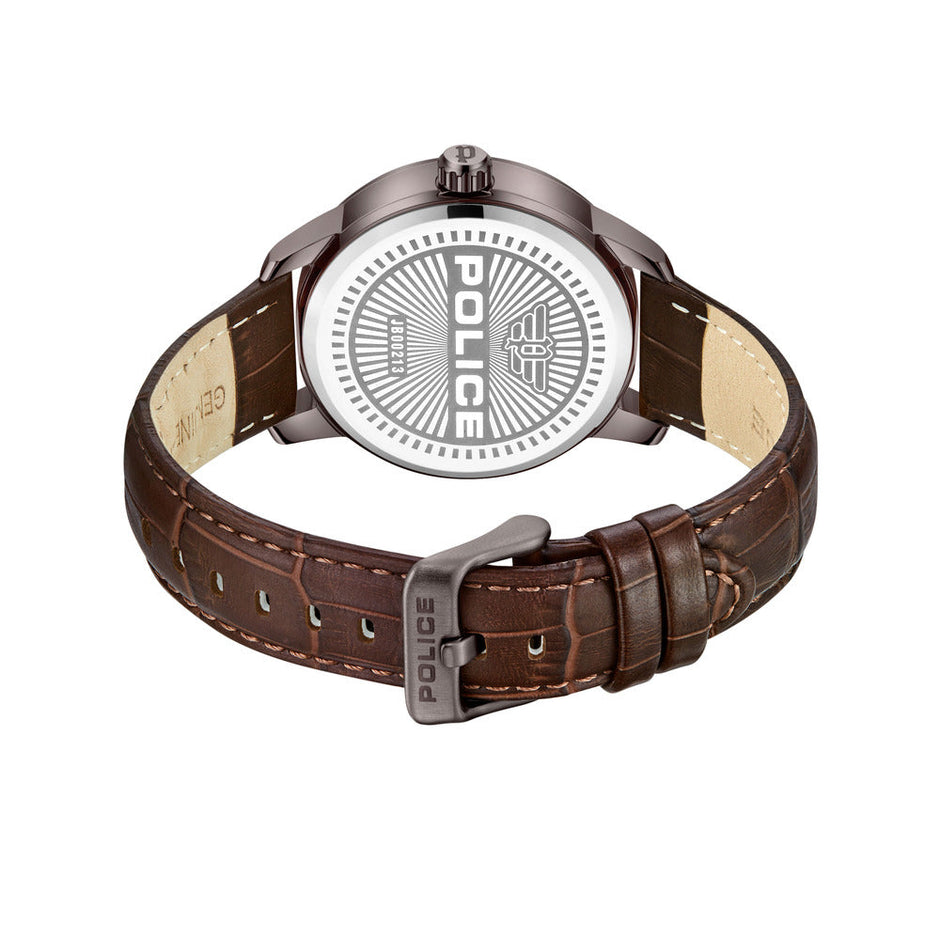 Men Raho Grey 41mm Watch