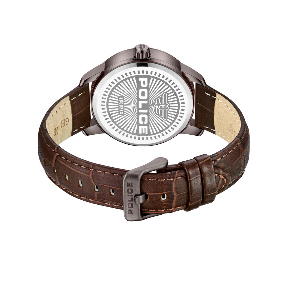 Men Raho Grey 41mm Watch