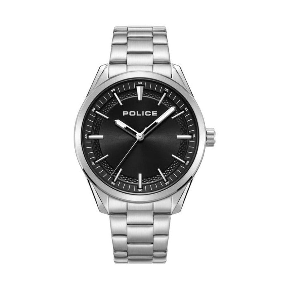 Men Urban Silver Watch