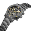 Men Knotty Grey 42X50mm Watch