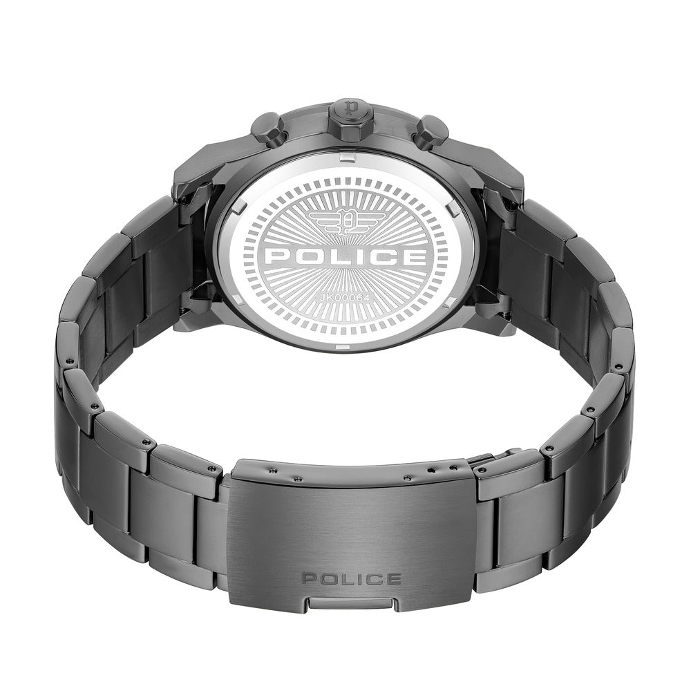 Men Knotty Grey 42X50mm Watch