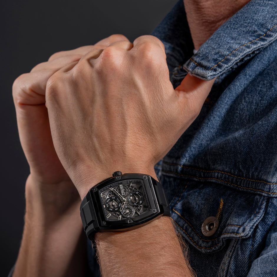Men Creed 42mm Watch