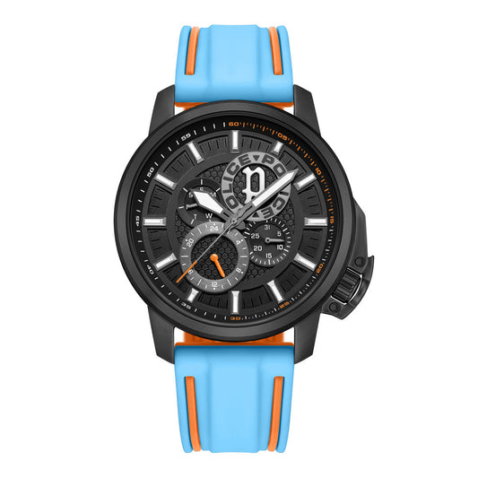 Men Kavalan Orange / Blue 44mm Watch