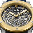 Men Knotty Navy Watch