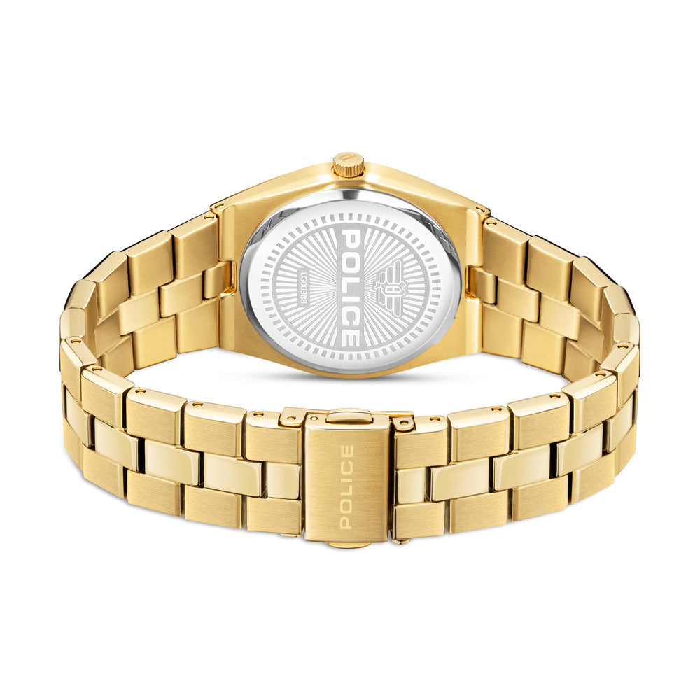 Women Vogue Gold Watch