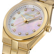 Women Vogue Gold Watch
