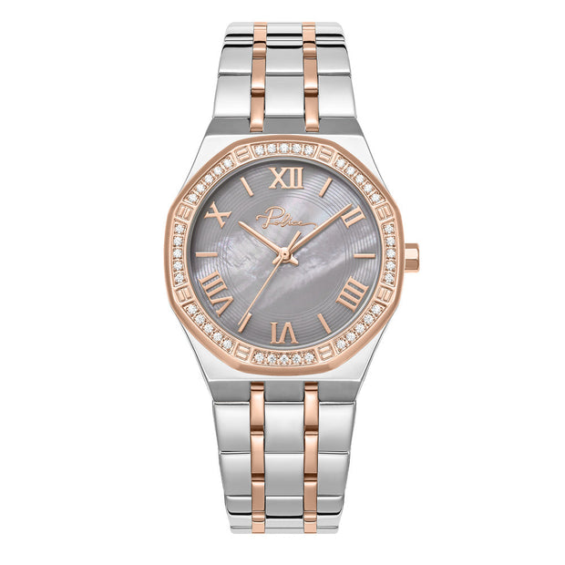 Women Moonlight Silver 32mm Watch