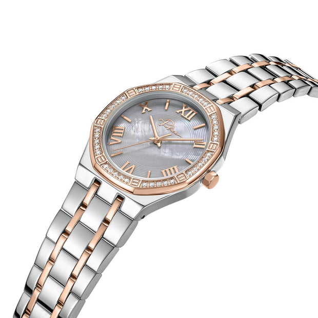 Women Moonlight Silver 32mm Watch