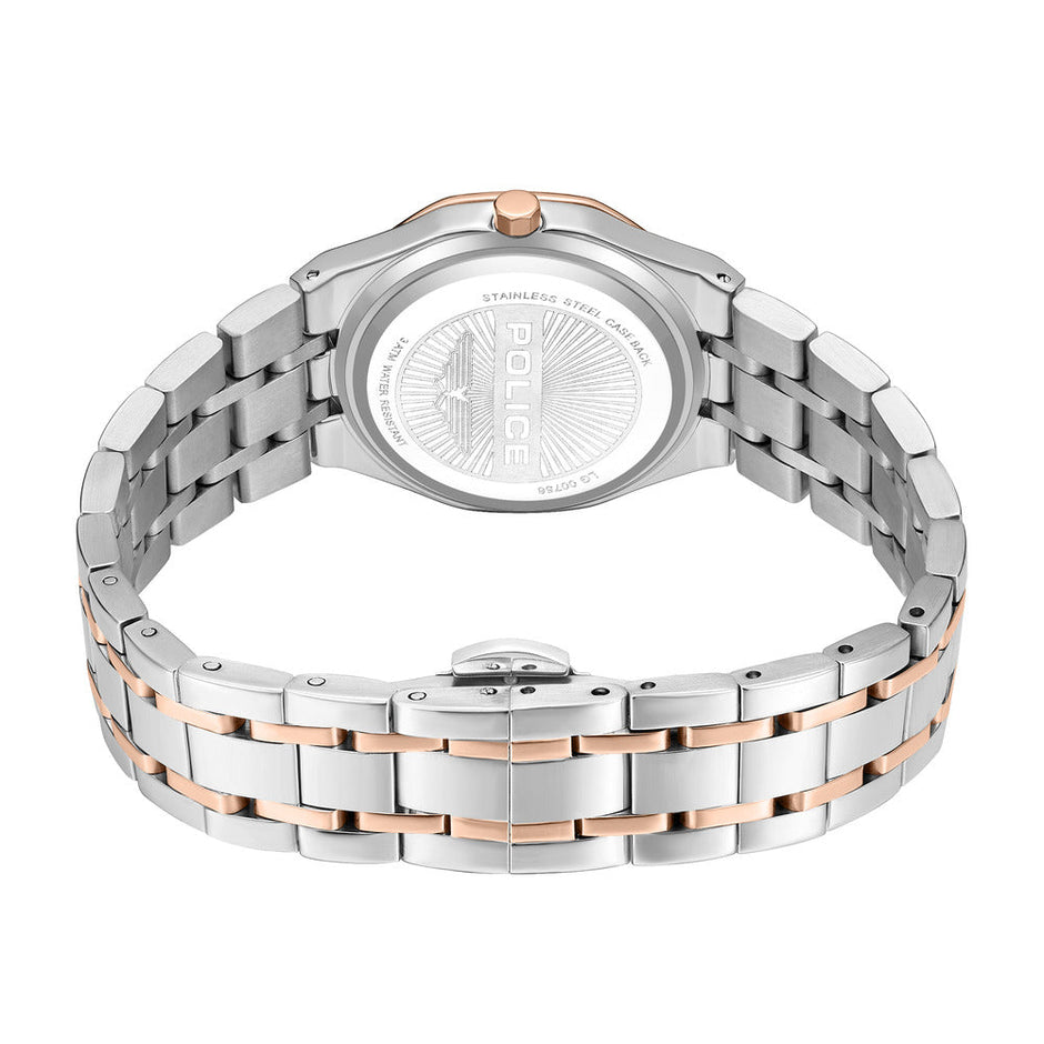 Women Moonlight Silver 32mm Watch