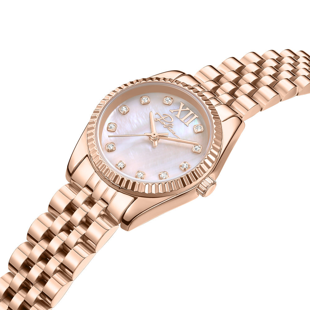 Women Flute Watch