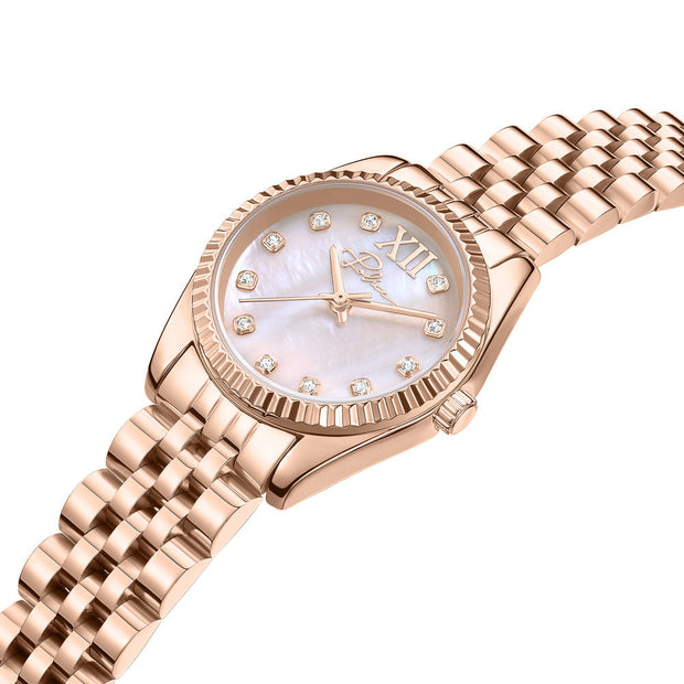 Women Flute Watch