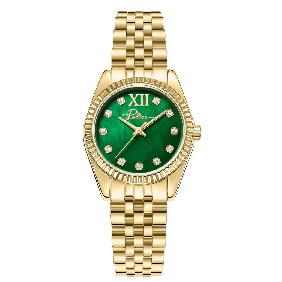 Women Flute Watch