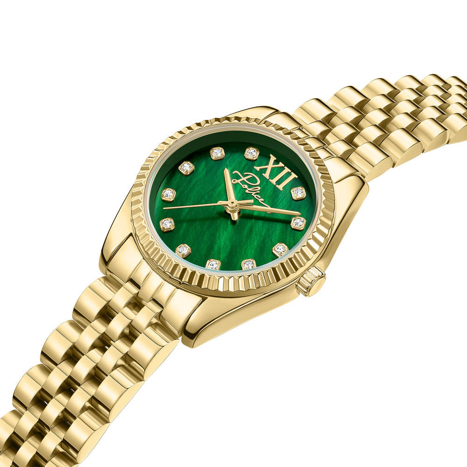 Women Flute Watch