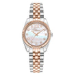 Women Flute Silver 28mm Watch