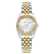Women Flute Silver 28mm Watch