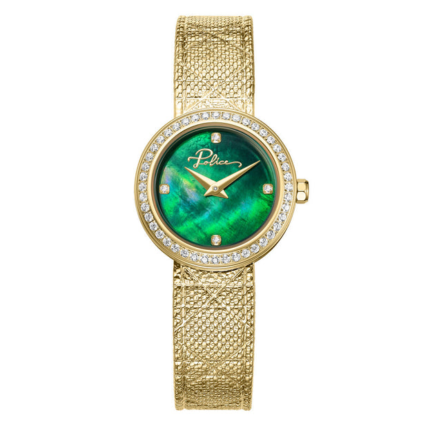 Women Flare Gold 26mm Watch