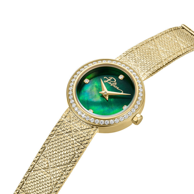 Women Flare Gold 26mm Watch