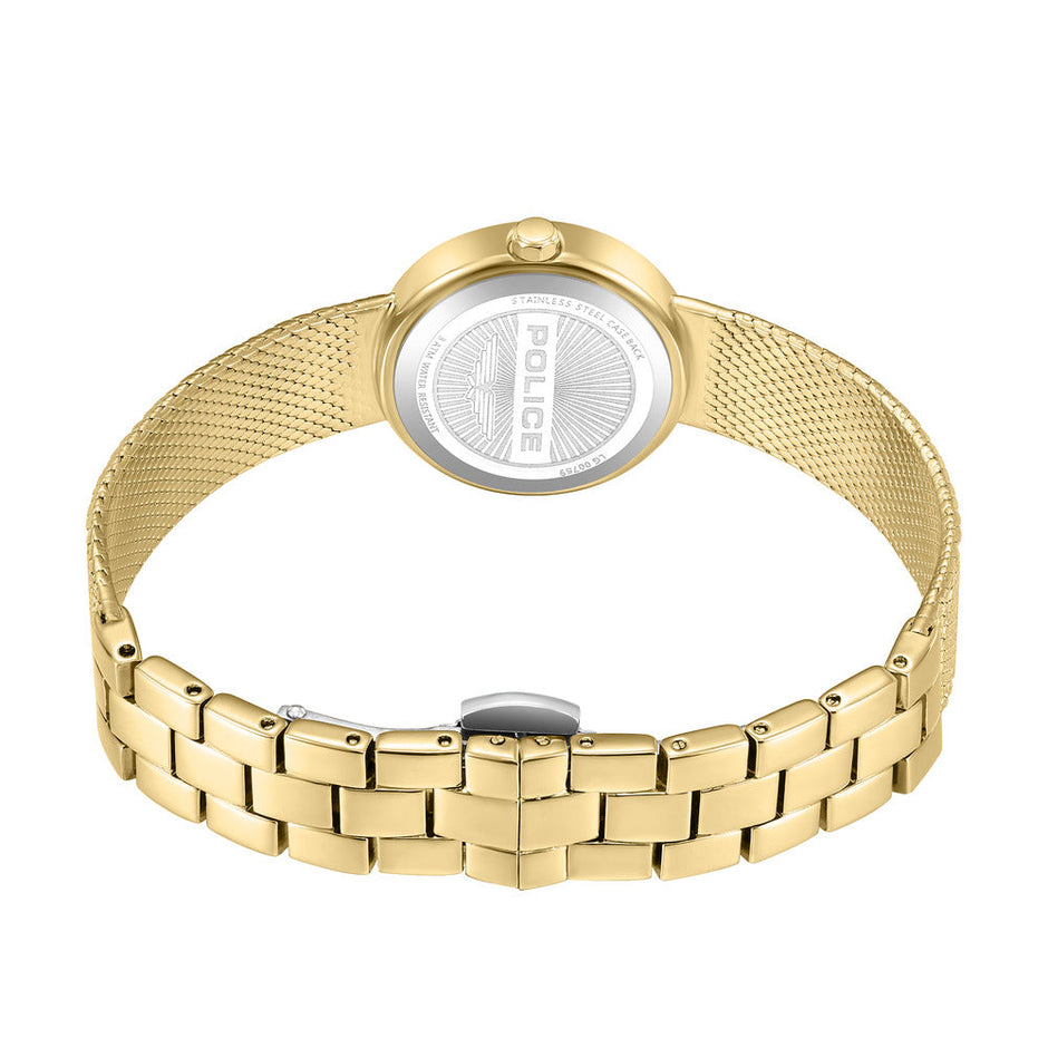 Women Flare Gold 26mm Watch