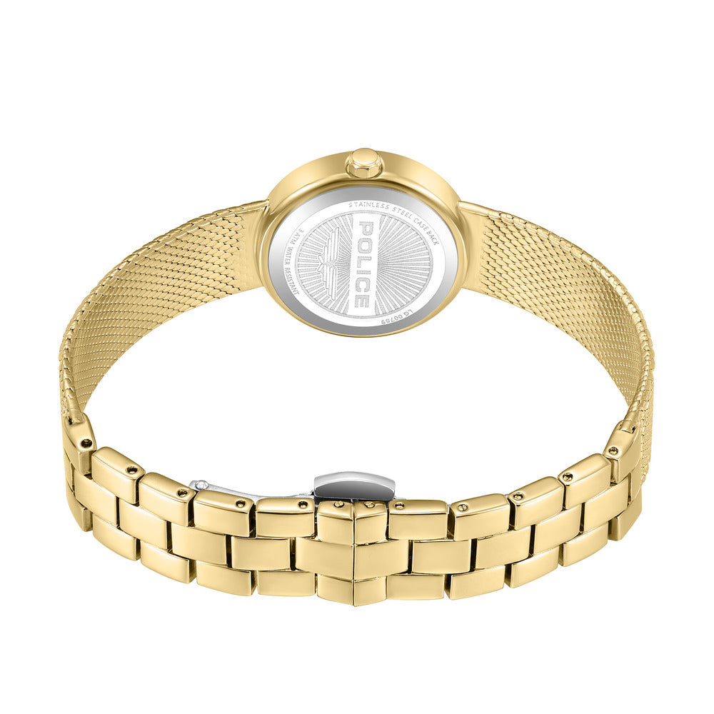 Women Flare Gold 26mm Watch