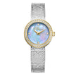 Women Flare Silver 26Mm Watch