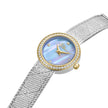 Women Flare Silver 26Mm Watch
