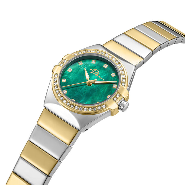 Women Cosmos Steel 29.5X33mm Watch