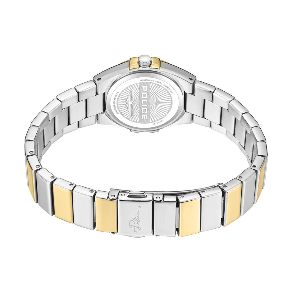 Women Cosmos Steel 29.5X33mm Watch