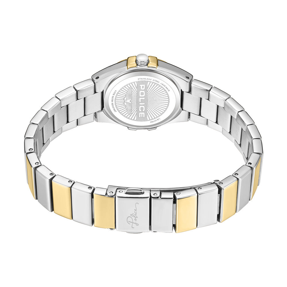 Women Cosmos Steel 29.5X33mm Watch