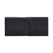 Men Santino Goil Navy/Black Wallet