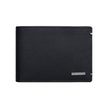 Men Santino Goil Navy/Black Wallet
