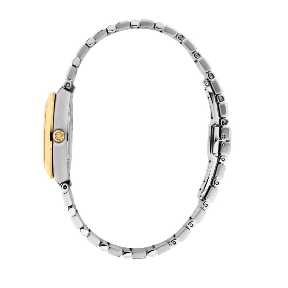 Women Design Silver Watch