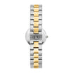 Women Precious Gold/Silver 28mm Watch