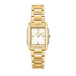 Women Square Gold Watch