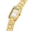 Women Square Gold Watch