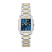 Women Square Gold/Silver Watch
