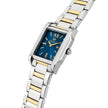 Women Square Gold/Silver Watch