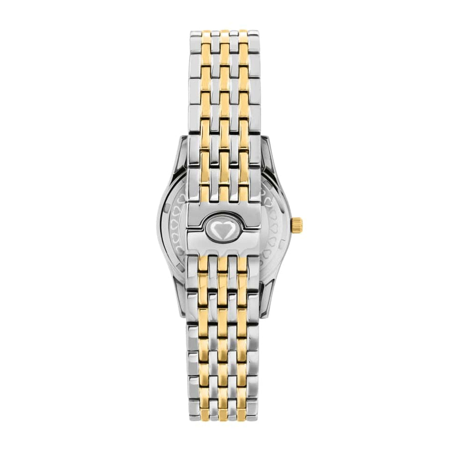 Women Eclypse Two Tone Watch