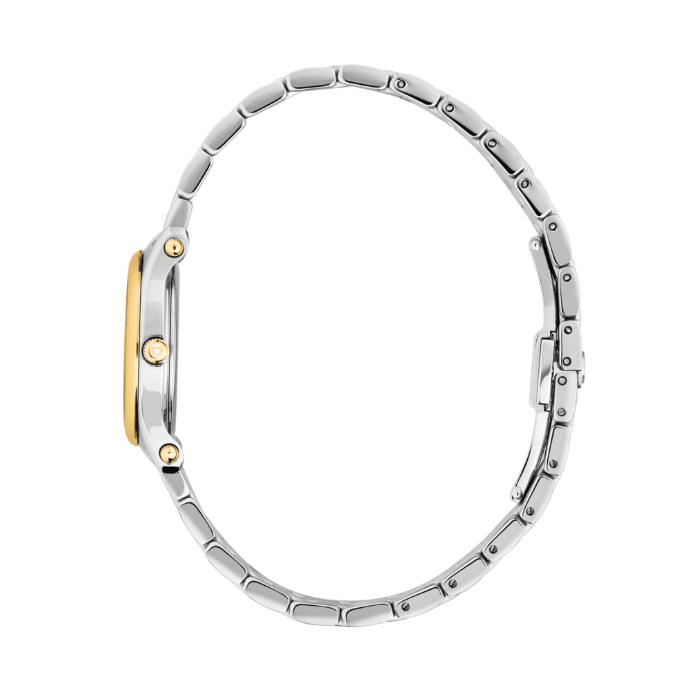 Women Audacious 28X34mm Gold Watch