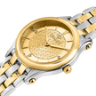 Women Audacious 28X34mm Gold Watch