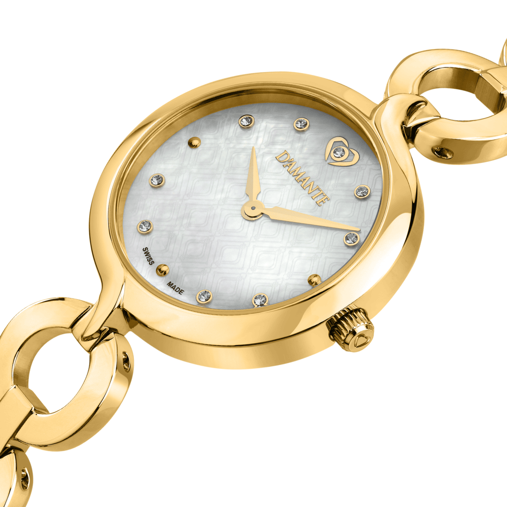 Women Sinuous Watch