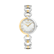 Women Sinuous Gold 39X30mm Watch