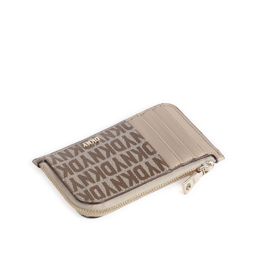 Perri Zip Around Card Case