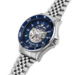 Men Sfidia Blue 44mm Watch