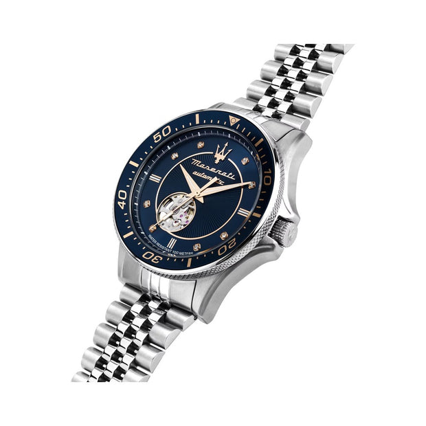 ساعة سفيدا للرجال