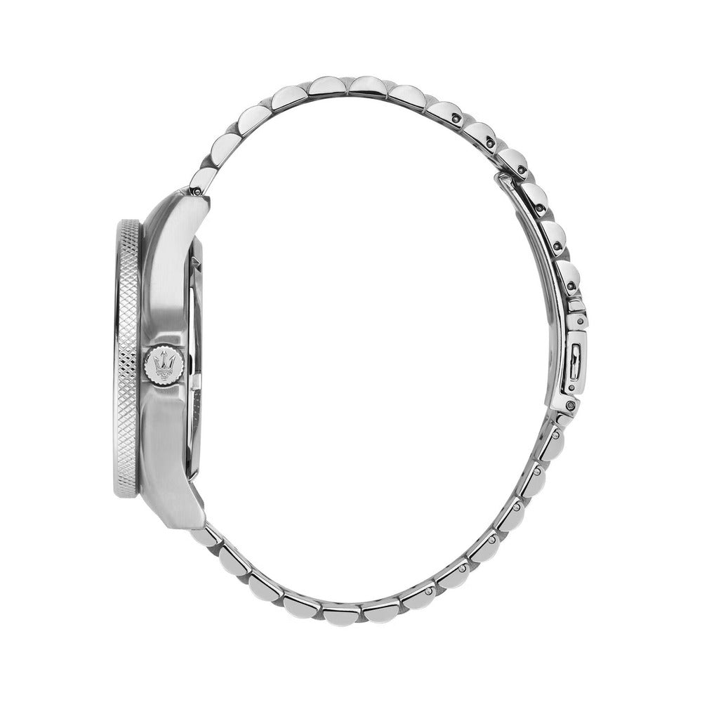 Men Sfida Silver Watch